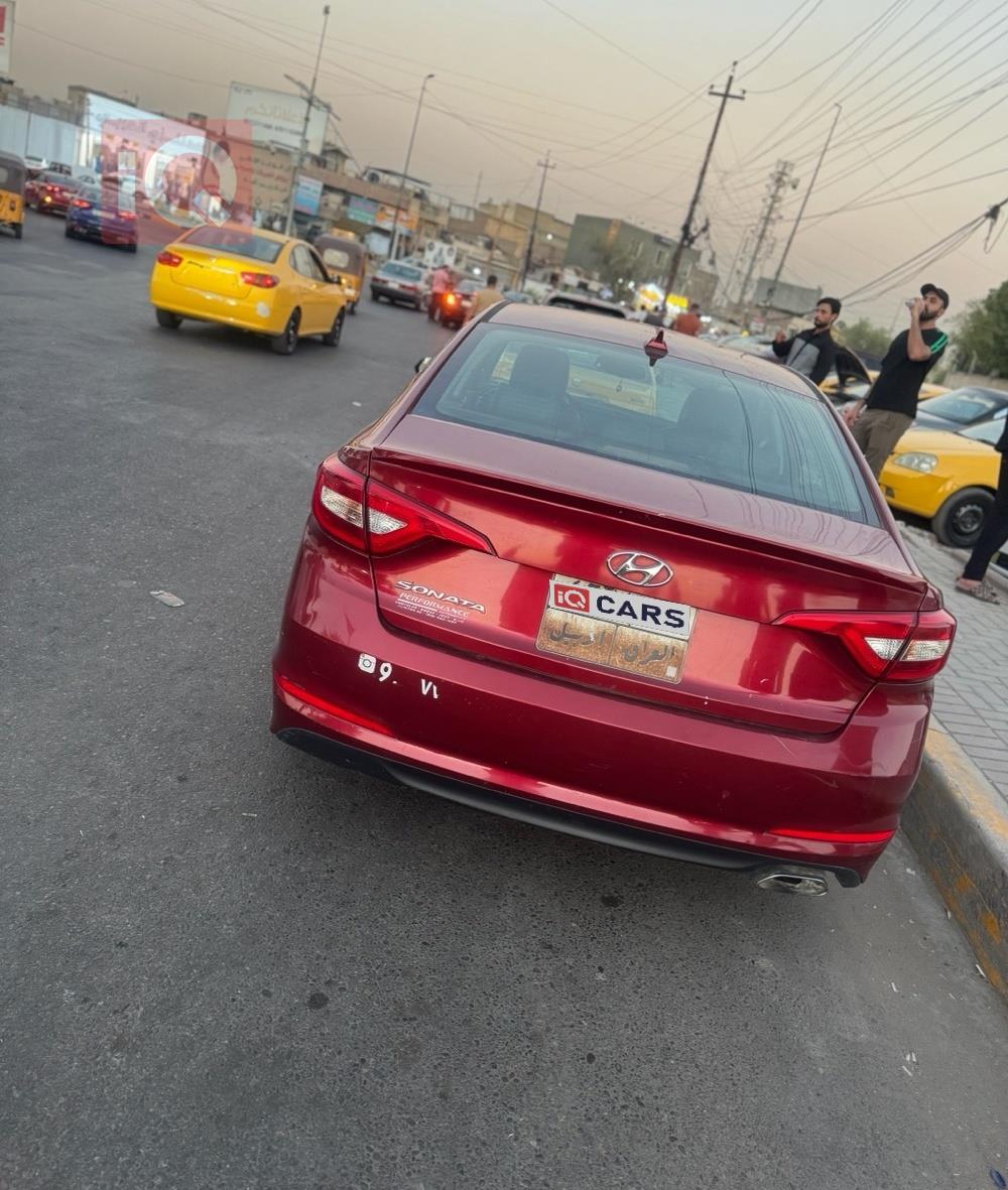 هيونداي سوناتا
